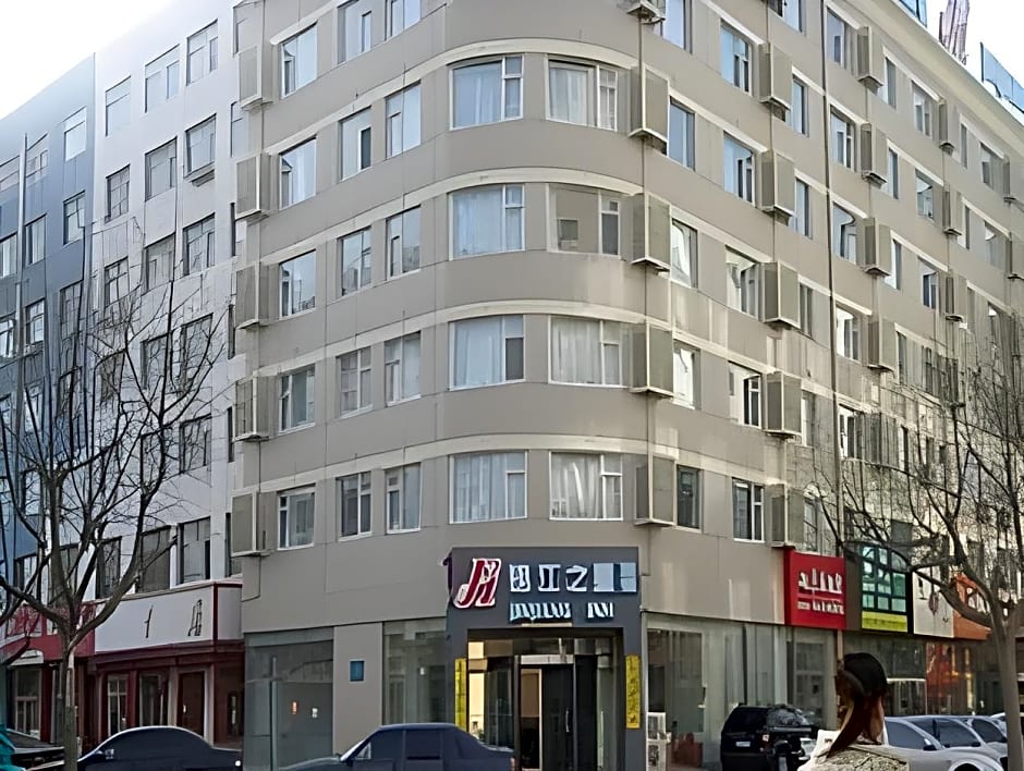 Jinjiang Inn Qingdao Development Zone Jinggangshan Rd.