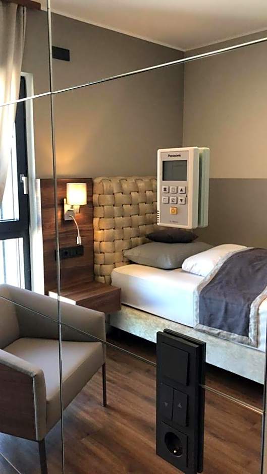 Intergroup Business & Design Hotel Ingolstadt