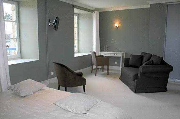 La Ferme des Mares, The Originals Relais (Relais du Silence)