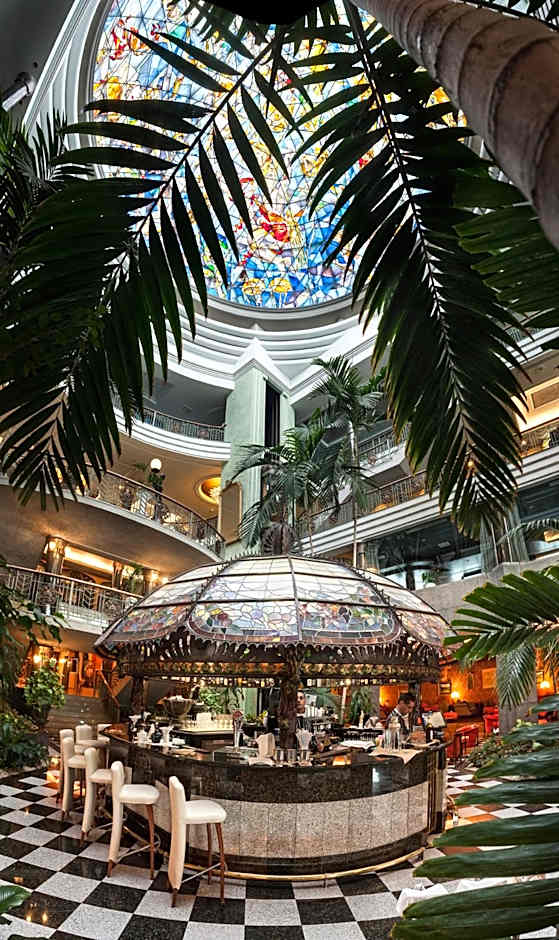 Adrián Hoteles Jardines de Nivaria