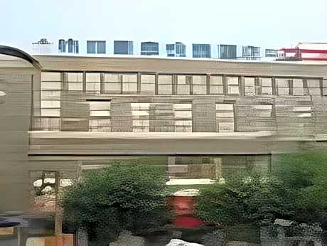 GreenTree Inn Jiangsu Suqian Sihong Renmin South Road Walking Street Express Hotel