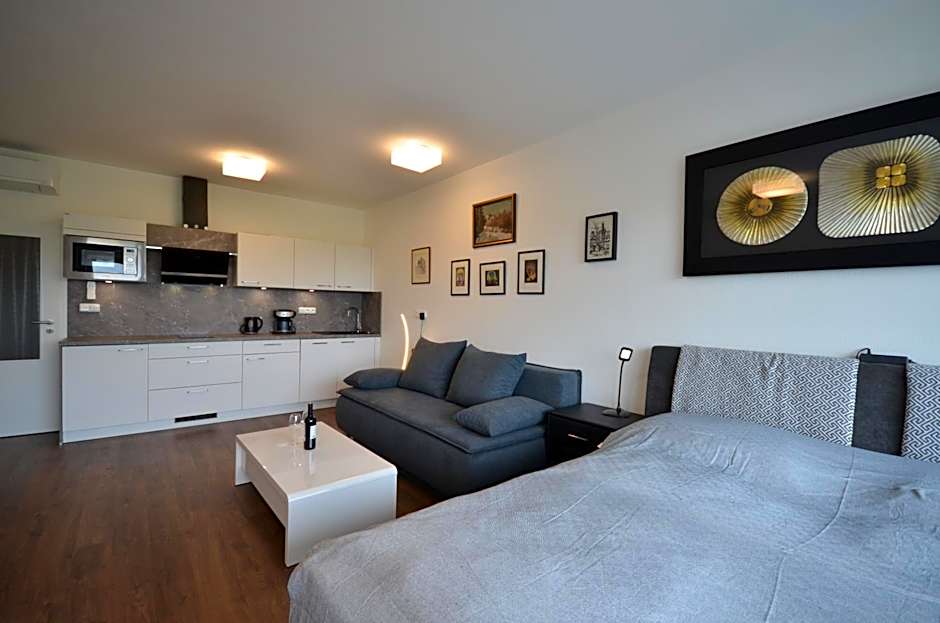 Apartmány Viva Třeboň