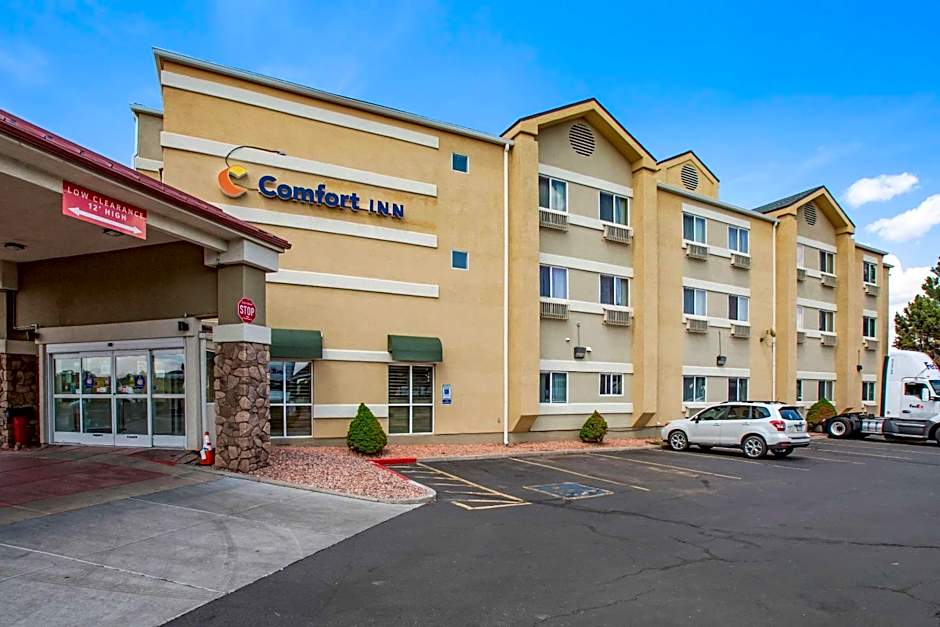Comfort Inn Flagstaff Lucky Lane I-40