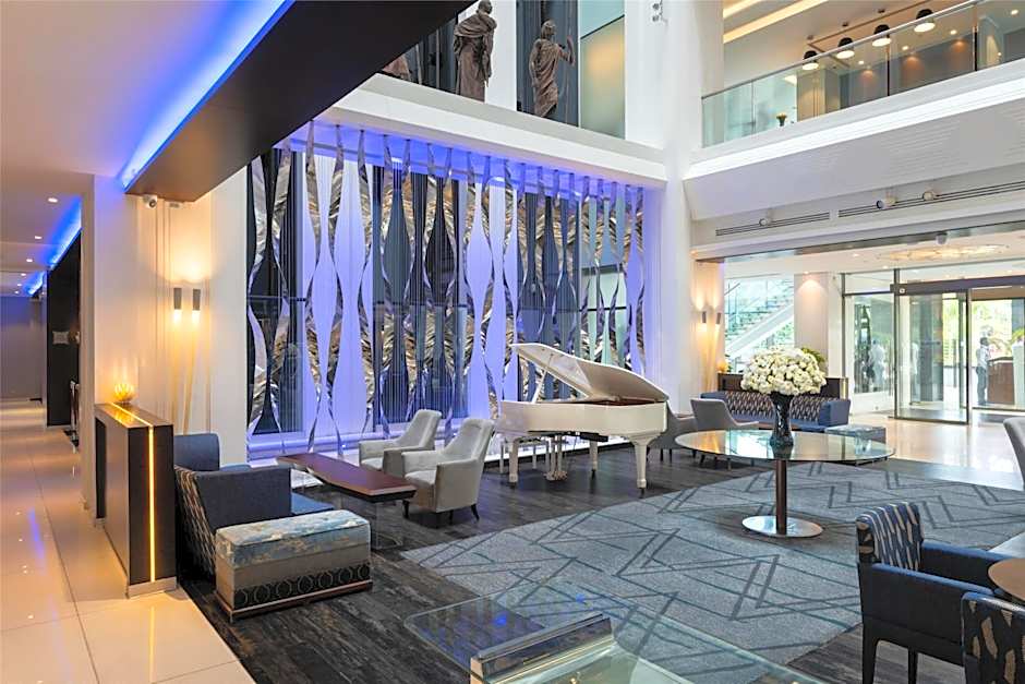 Radisson Blu Hotel, Nairobi Upper Hill