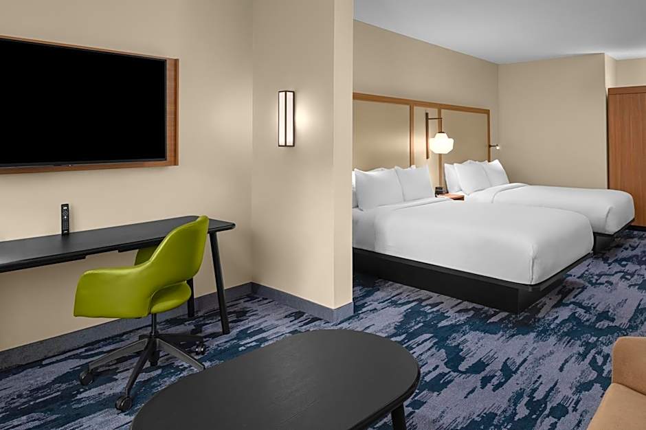 Fairfield by Marriott Inn & Suites Stockton Lathrop