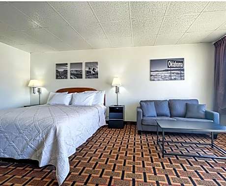 King Room - Non-Smoking