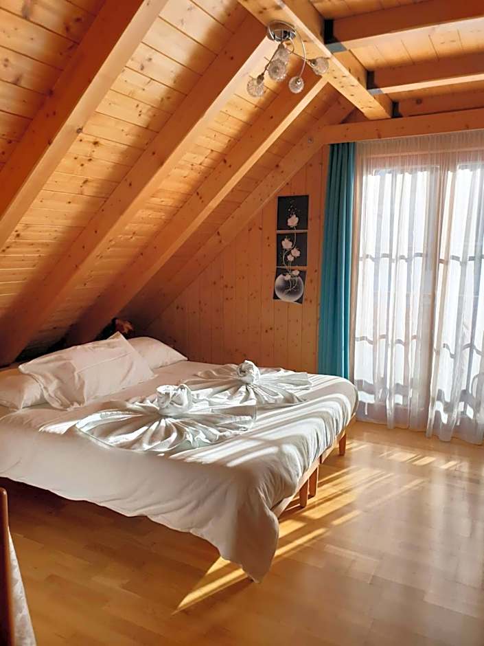 Al sentiero di Charly