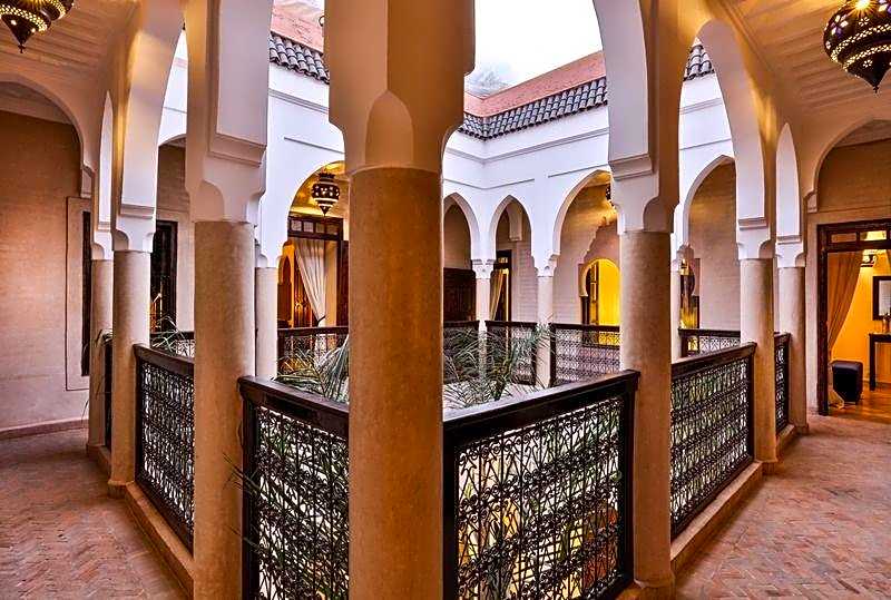 Riad Casa Lalla - Rooftop, Restaurant & Spa