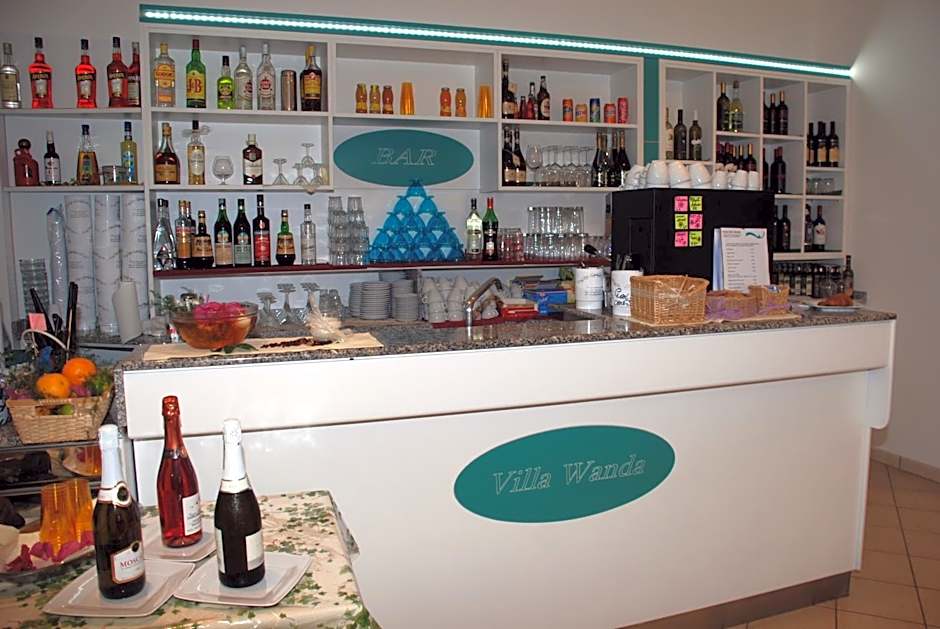 Hotel Villa Wanda