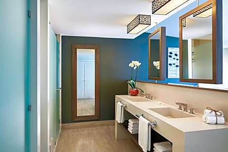 Preferred Club Junior Suite King Plunge Pool (1 King Bed)