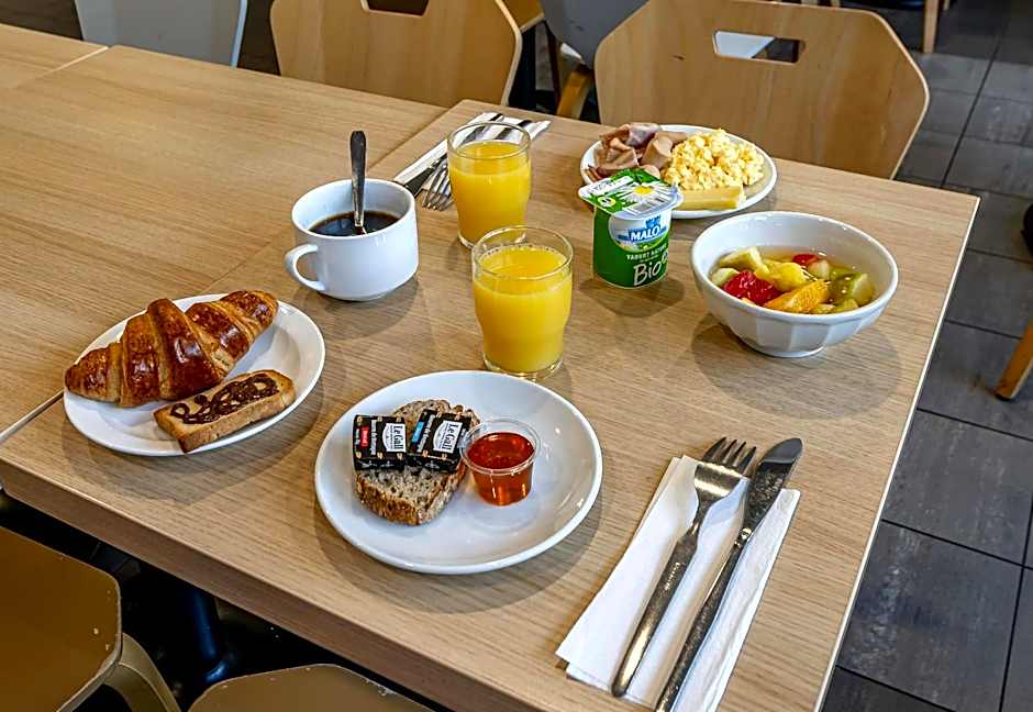 B&B Hôtel Bordeaux Bègles Centre Terres Neuves