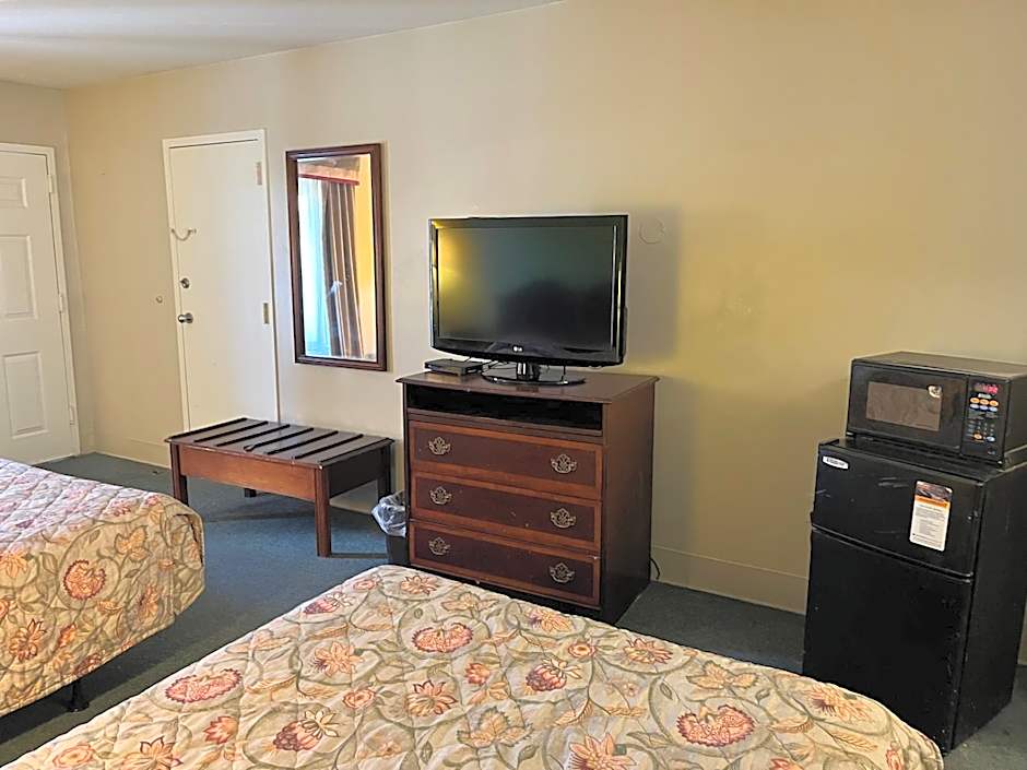 Motel 6 Bracey, VA I 85