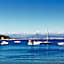 Hotel Miramar- Cap d'Antibes - La Garoupe plage