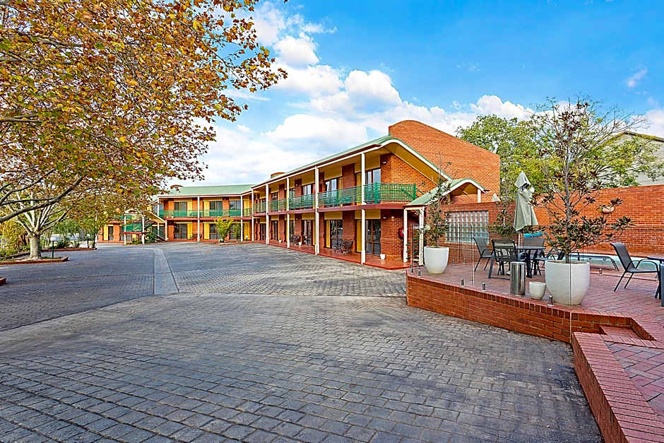 Comfort Inn Lady Augusta Motel