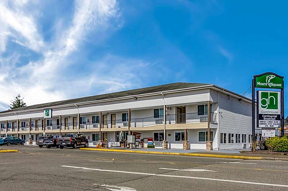 GuestHouse Inn & Suites Montesano