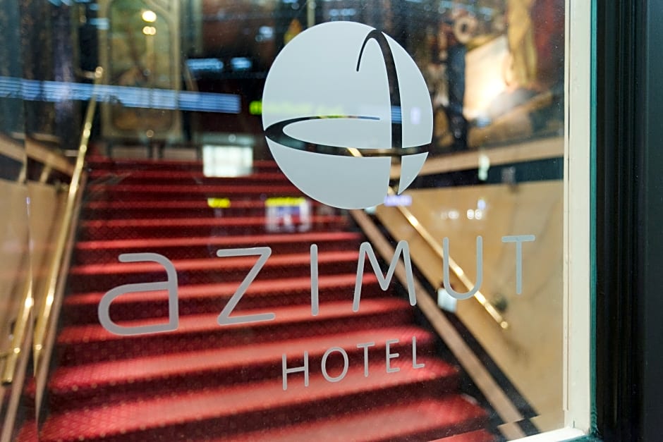 AZIMUT Hotel Kurfuerstendamm Berlin