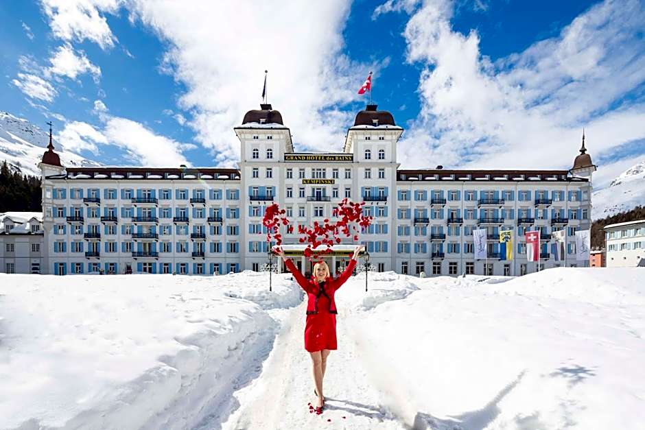 Grand Hotel des Bains Kempinski