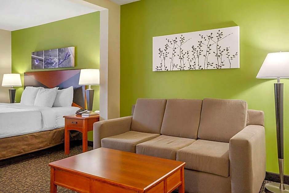 Sleep Inn & Suites Airport