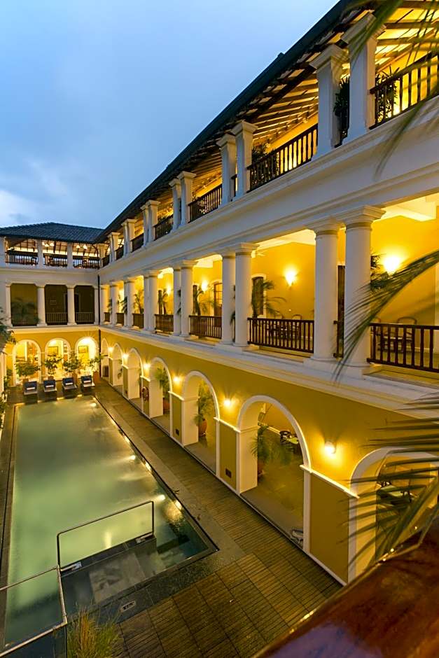 Palais De Mahe - CGH Earth