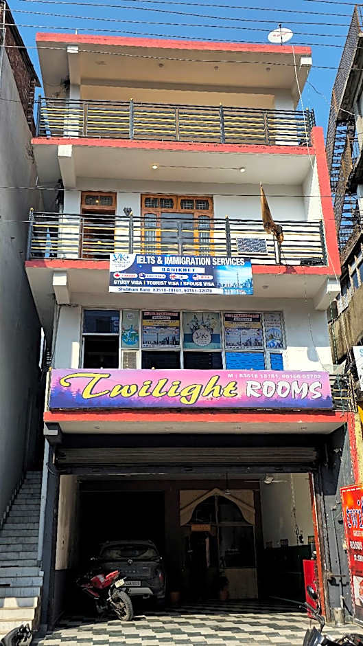 Hotel Twilight Banikhet Dalhousie