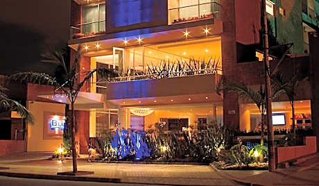 Blue Suites Hotel