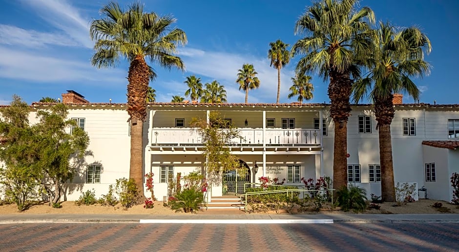 The Colony Palms Hotel and Bungalows