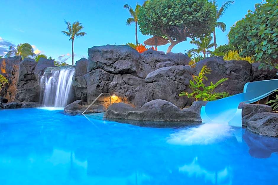 Marriott's Maui Ocean Club  - Lahaina & Napili Towers