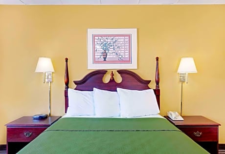 1 Queen Bed Non-Smoking