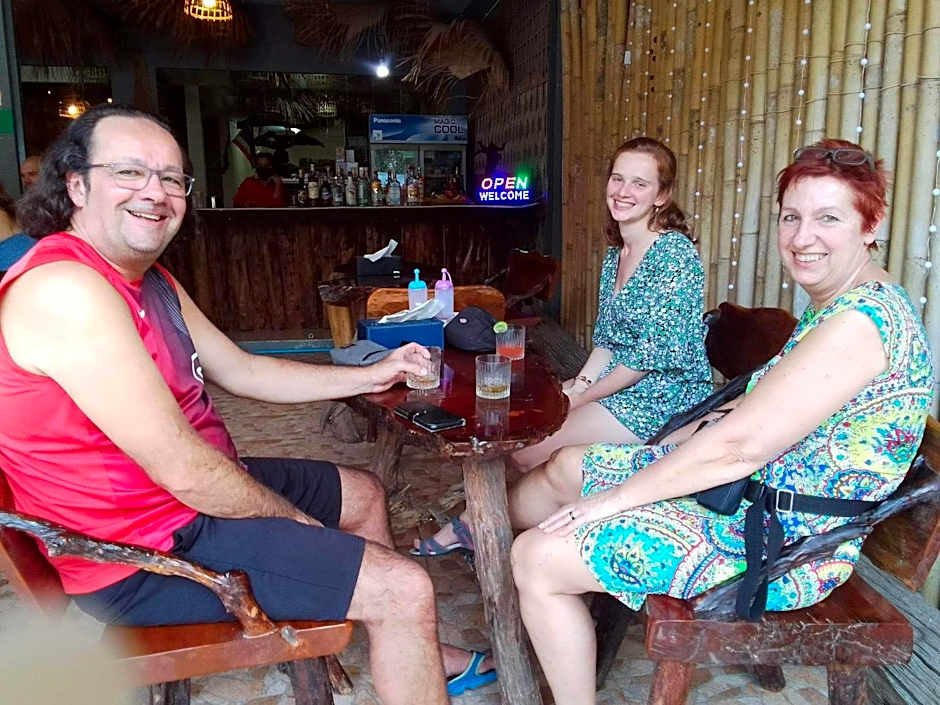 Painting Family Hostel