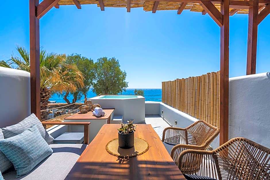 Elixir Del Mar on the Beach