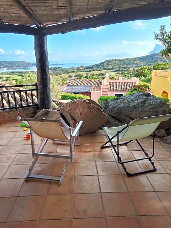 Villa Stefy Porto Taverna Cala Ghjlgolu