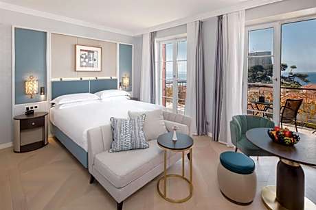 Executive King Room with Sea View
