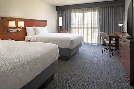 Queen Room with Two Queen Beds