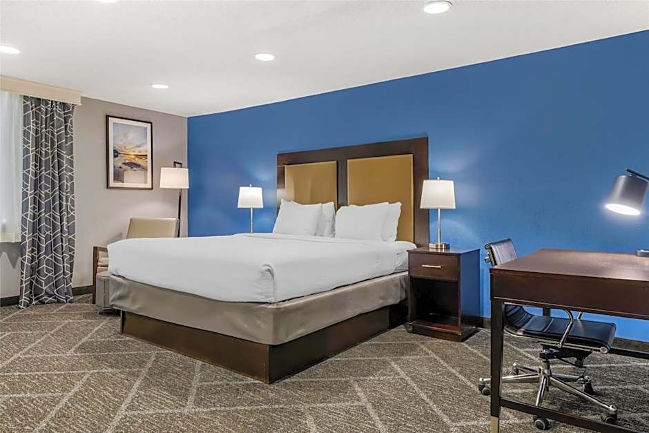 Best Western Rochester Mayo Clinic Area/Saint Mary's