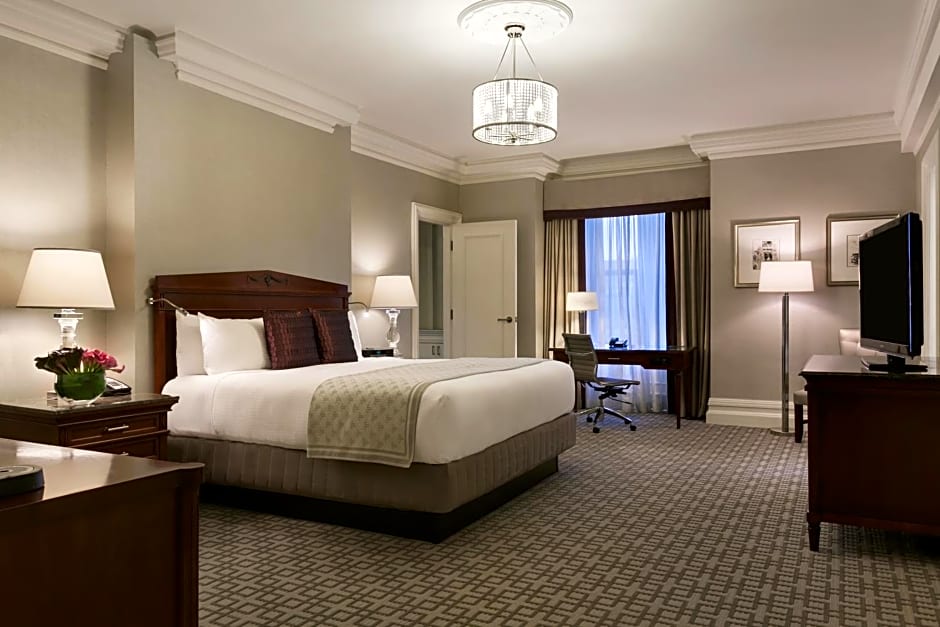 Fairmont Copley Plaza
