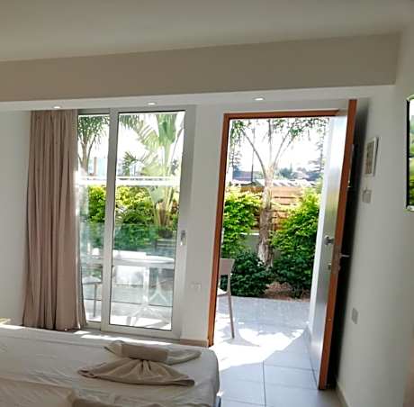 Triple Room with Balcony