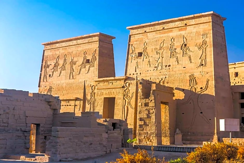Luxor to Aswan 4 Nights Nile Cruise Every Monday