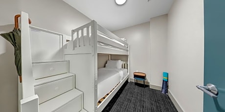King Suite with Bunk Bed