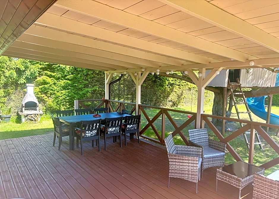 Domek letniskowy Młyn