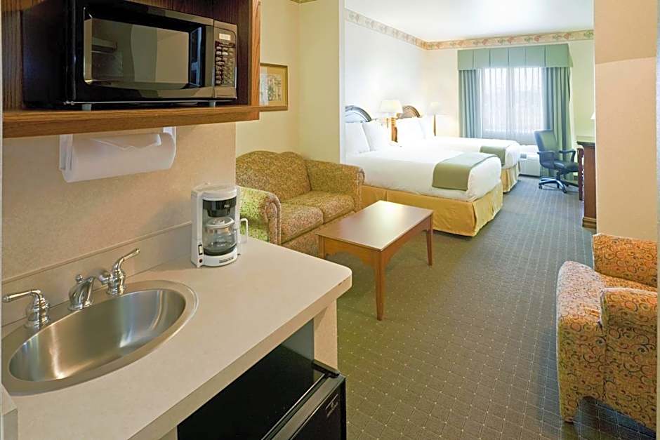 Holiday Inn Express Hotel & Suites Eagle Pass By IHG