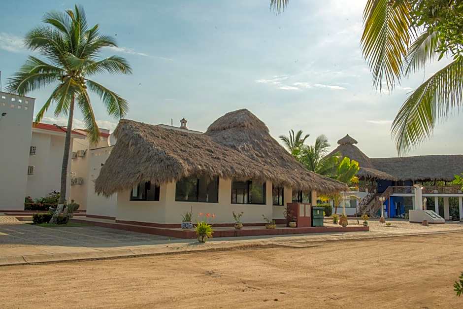 HOTEL VILLA AZUL