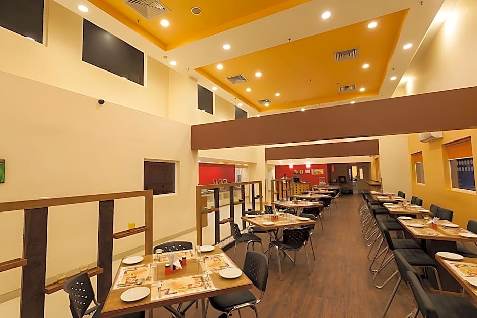 Ginger Hotel Ahmedabad