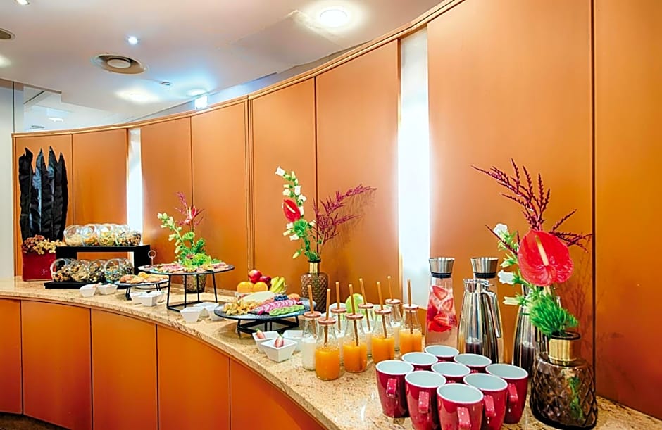 Leonardo Hotel Mannheim City Center