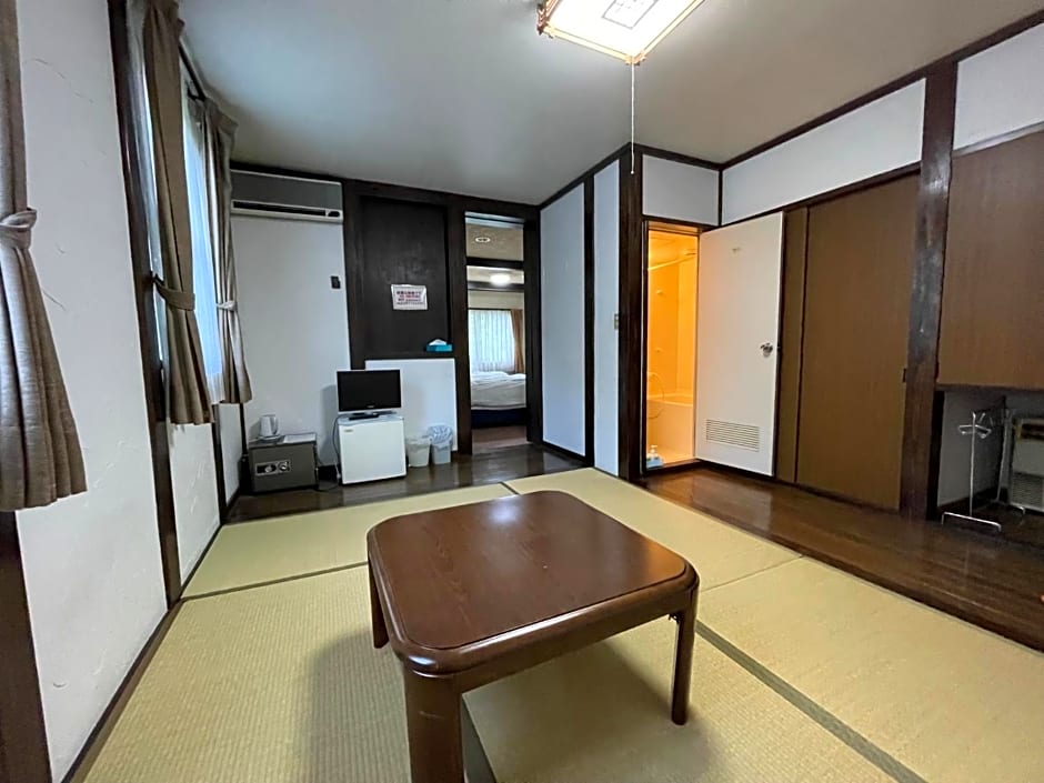 Hotel Sejour Mint in Hakuba