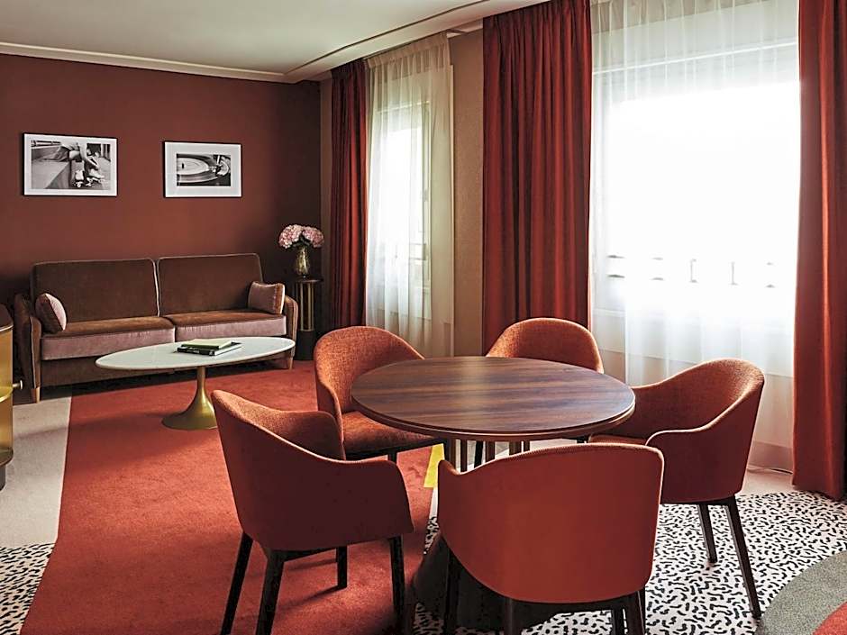 NEST Paris La Defense - MGallery