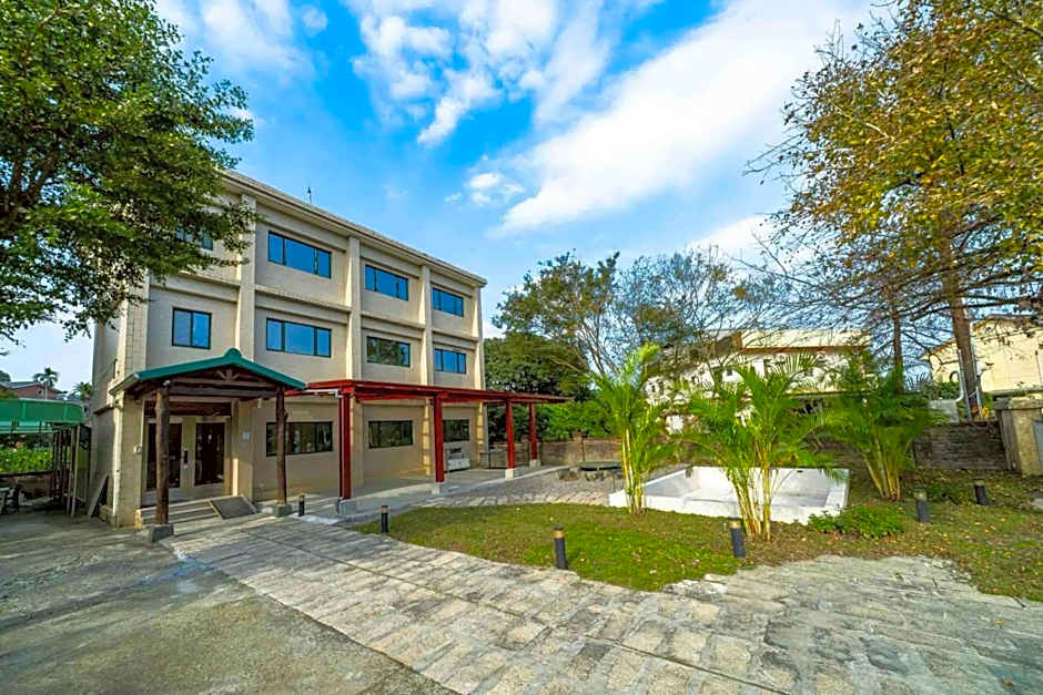 Hinoki House B&B – Dongshan