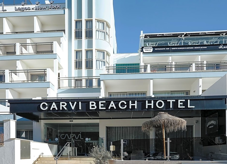 Carvi Beach Hotel