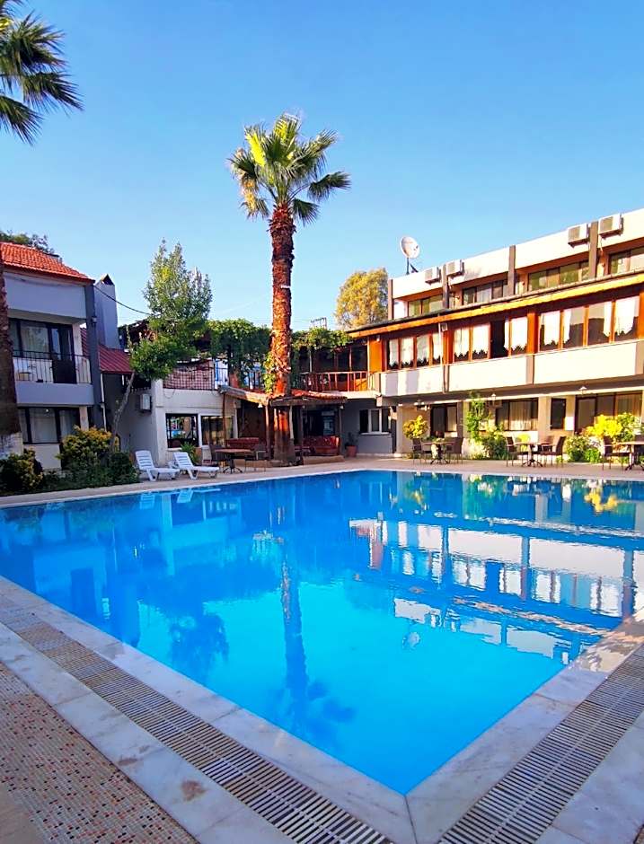 Artemis Yörük Hotel-Pamukkale Denizli