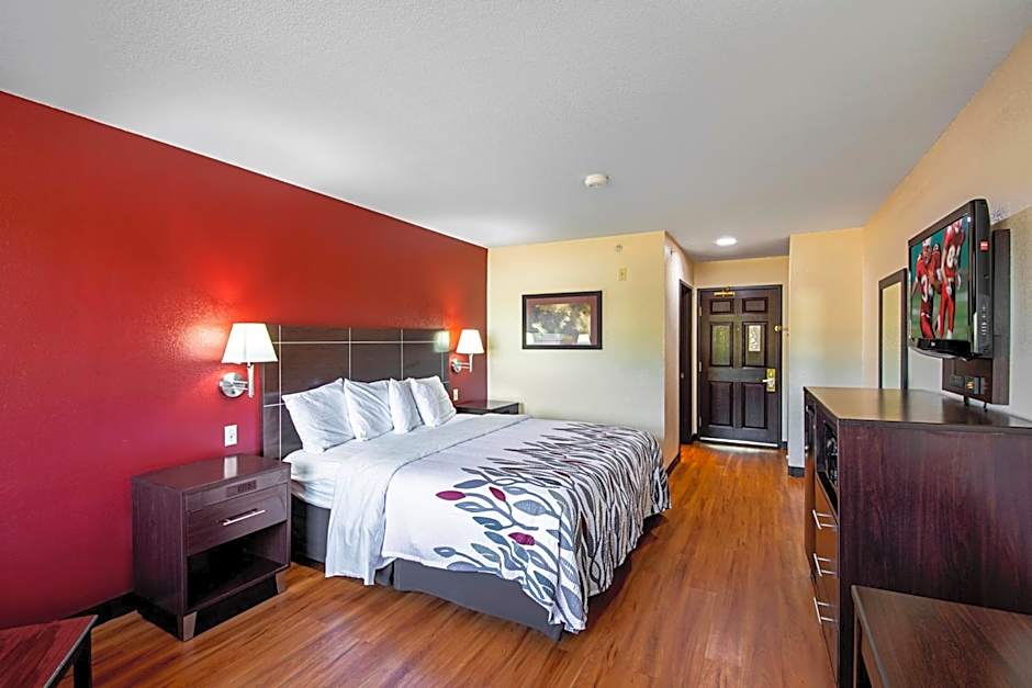 Red Roof Inn San Marcos