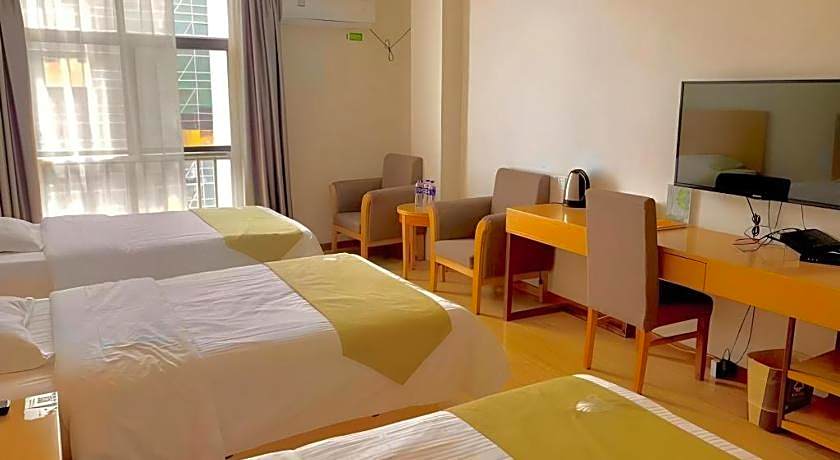 GreenTree Alliance Suzhou Zhangjiagang Nanfeng Town Hotel